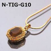 【在庫限りの特価品】タイガーアイ   天然石ペンダント　パワーストーン