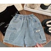 2025春夏新作★子供服★キッズ服★男の子 ★ショットパンツ ★ パンツ★ボトムス★