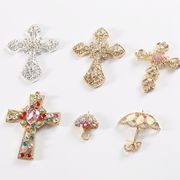 2025★ハンドメイド用品★手芸DIY★金属パーツ