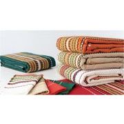 セルビアの織りプレースマット (40 x 25cm)