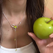 個性ネックレス　アクセサリー　デザイン　韓国ファッション