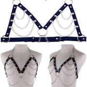 16色/チェーンチェストストラップBI00052