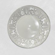 ミーノトーブ 【ホワイト】各4形状 2色（陶器 お洒落れ白 黒 鉢 おかず鉢 取り皿 ボウル 雑貨）