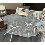 2025年新しいアイテム　子供用服装　Tシャツ　80-140CM