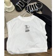 2025夏新作 キッズ  男の子   ノースリーブ  子供服 トップス   夏服  80-130cm