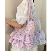 鞄 ショルダーバッグ ハンドバッグ   トートバッグ 花柄