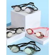 水泳ゴーグルスイミングゴーグル曇り止め 水中 スイミングゴーグル 水泳 スイムゴーグル 水着 大人用