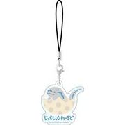 ジュラシック・ワールド モバイルアクリルストラップ ぶるー JW4-10B