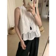 2025年INS 春夏新作　おしゃれ　気質  カジュアル系   トップス  シャツ/ブラウス