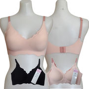 【即納】 ソフトで軽快にスキン感覚の快適ブラ ソフトブラ ブラ ノンワイヤー