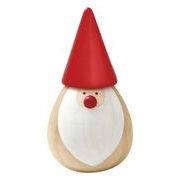 クリスマスウッドマスコット ミニサンタ DK-29003