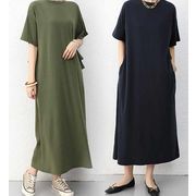 今季マストバイ INS 新作　可愛い  おしゃれ　韓国ファクション　ワンピース　フリル