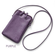 MOMO　牛革エンボス加工　大流行　ちょっとしたお出掛けに便利　ミニショルダーバッグ　AN-7162　PU