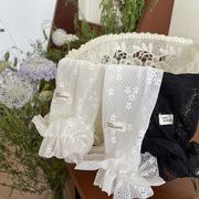 キッズ靴下　キッズソックス　靴下　バレエコア　夏　デイリー　韓国靴下