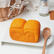 PVC 食品サンプル 果物 フランスパン フェイクケーキ ドーナツ サンプル 模型 学校 行事 飾り オーナメント