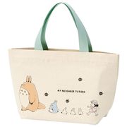 スケーター 【予約販売】帆布ランチバッグ となりのトトロ／トトロ 行進