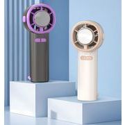 ハンディファン 携帯扇風機 ハンディ扇風機 手持ち扇風機  手持ち式 ハンディー