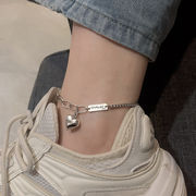 レディース   アクセサリー★アンクレット★足輪★S925銀メッキ