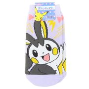 ポケットモンスター キッズソックス エモンガ でんき