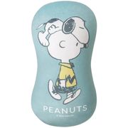 【クッション】スヌーピー クッション付きシートベルトカバー