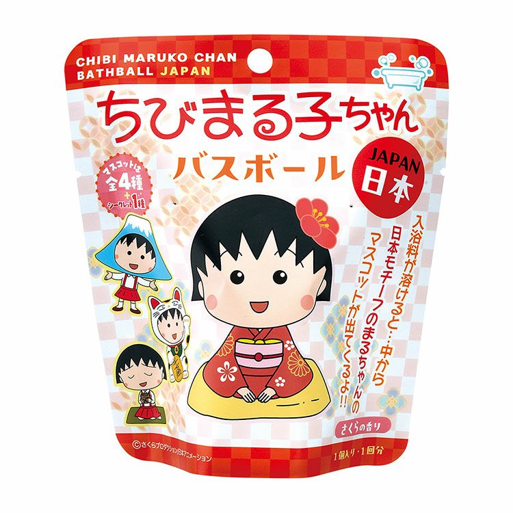 CMK0101 ちびまる子ちゃんBボールJAPAN | 卸売・ 問屋