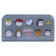 スヌーピー マルチカードポケット