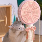 ペット用品   猫用爪とぎ  ロリポップ  猫用爪グラインダー   猫用クライミングフレーム