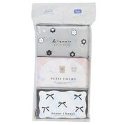 【日用品】blanoir ポケットティッシュ