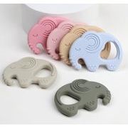 2025新品 ins超人気 可愛い 子供用 食品レベルのシリカゲル棒 ベビー用 玩具 歯を磨く