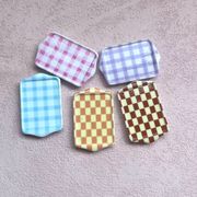 新入荷 ミニプレート デコパーツ樹脂   DIY素材   デコ素材 手芸材料