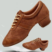 ベリーダンス 社交ダンス ダンスシューズ ラテンダンス レディース 少女 ダンス靴 練習靴 3.5cmヒール