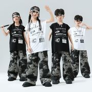 キッズ 子供服 トップス ボトムス ダンス衣装 パーティ イベント ヒップホップ