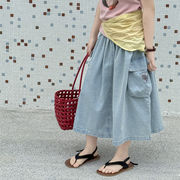 2025新品★子供服　スカート★100cm～160cm