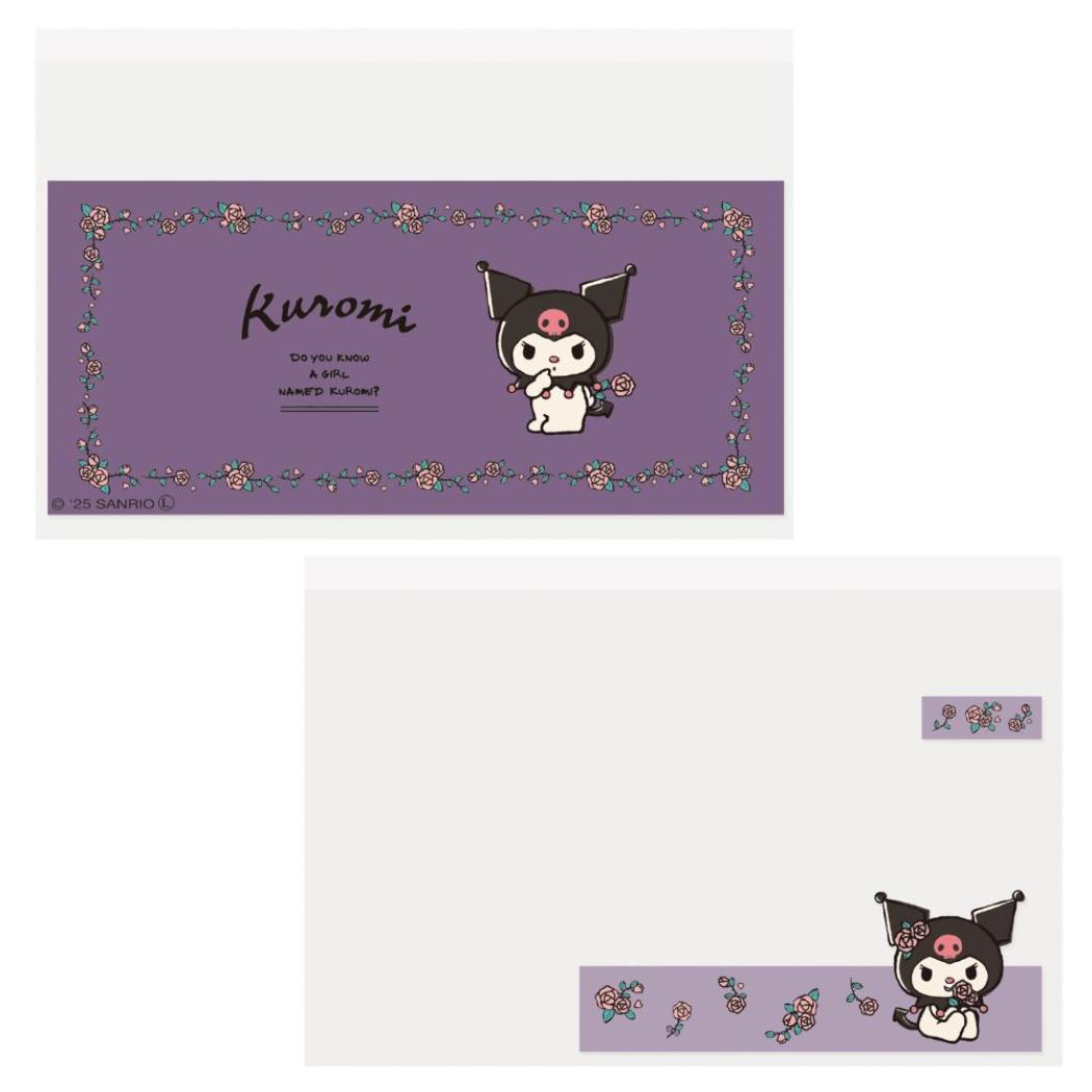 クロミ マイナカードクリアケース 顔見え 6枚入り