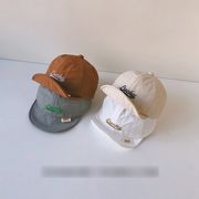 キッズ 子供用 キャップ 野球帽 ベースボールキャップ 帽子