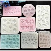★ハンドメイド　シリコンモールド★