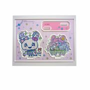 たまごっち プチプチおみせっちシリーズ レイヤーアクリルスタンド ラブリっち MTMG-008