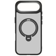 マグスタプラスケース iPhone2025 6.6inch(1眼)対応 ブラック i39CiJS02