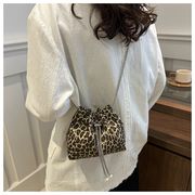 激安大特価セール レオパード柄チェーンショルダーバッグ 斜め掛け レディース 新作トレンド