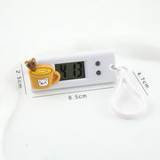 電子時計 子供用 キャラクター カード ホルダー カウントダウン タイマー