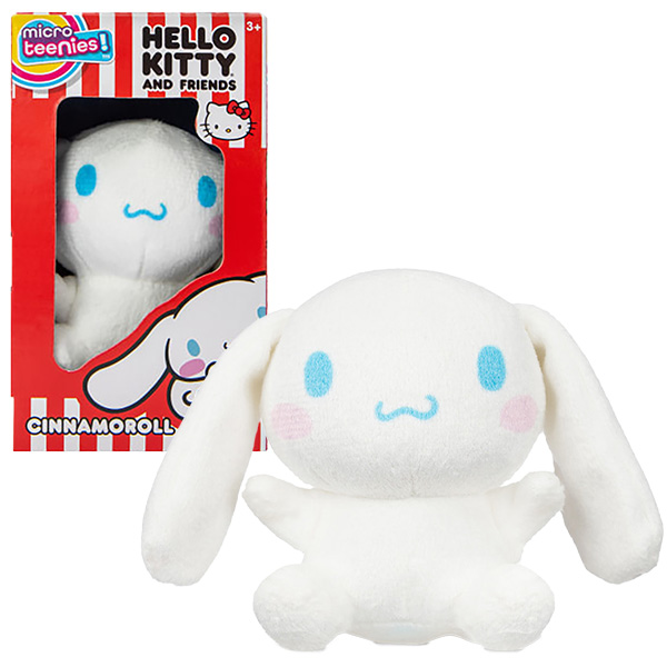 ハローキティ マイクロ プラッシュ【ミニ ぬいぐるみ】 | 卸売