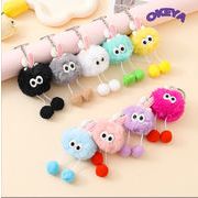 レディース小物 INS新品 キーホルダー バッグチャーム ぬいぐるみ キータグ　鍵飾り ハンドメイド