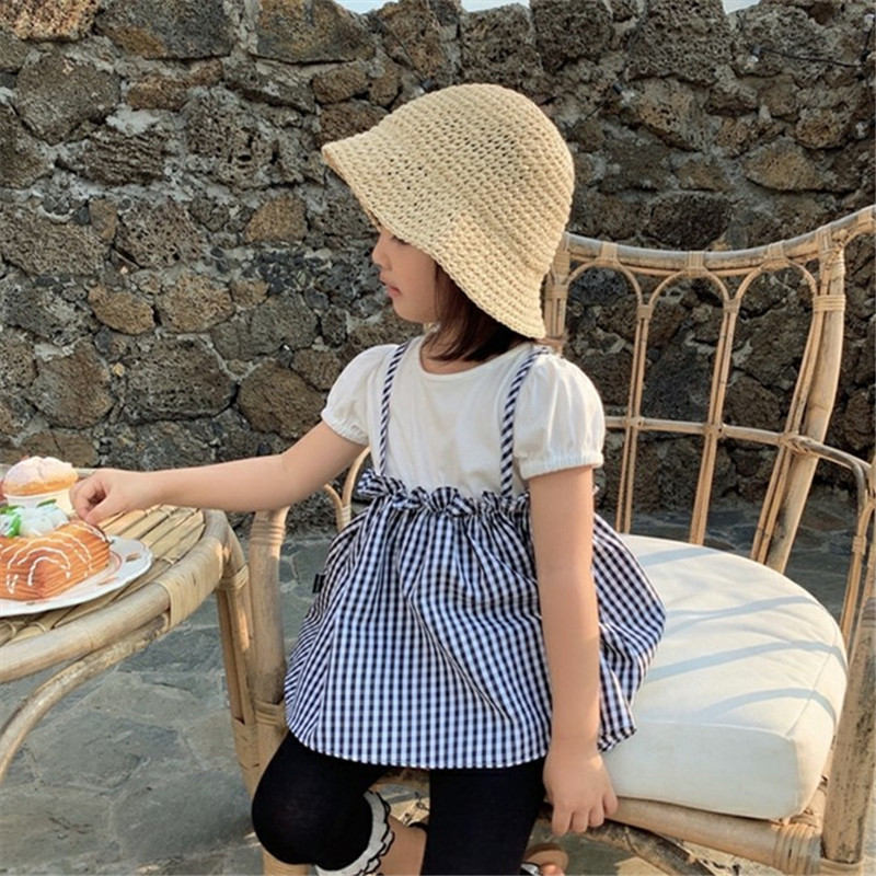 2025☆韓国風子供服☆キッズ服☆Tシャツ☆トップス90cm～140cm