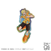ワンピース ホログラムステッカー サンジ(エッグヘッド) ONE PIECE アニメ キャラクター グッズ OPS110