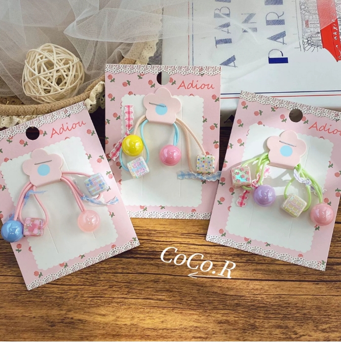 2025新品☆人気雑貨☆ 韓国風☆ 髪飾り☆ヘアアクセサリー