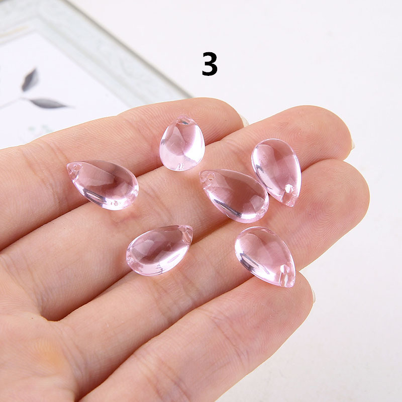 ビーズ　チャーム　ハンドメイド　デコパーツまとめ売り ハンドメイド資材 まとめ売り 手染め チャーム デコパー