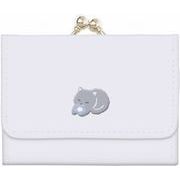 ■Q-LiA(クーリア)■■2025SS　新作■　モイミー　ミニ財布　ねこ