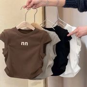 ★2025年★キッズ用アパレル★トップス★Tシャツ★4色★90cm～150cm