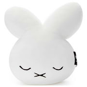 ミッフィー  フェイスクッション ミッフィー すやすや ナインチェデザイン miffy70th