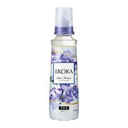 ＩＲＯＫＡ　ピュアフリージア　本体　５４０ｍｌ 【柔軟仕上げ剤 透明タイプ】